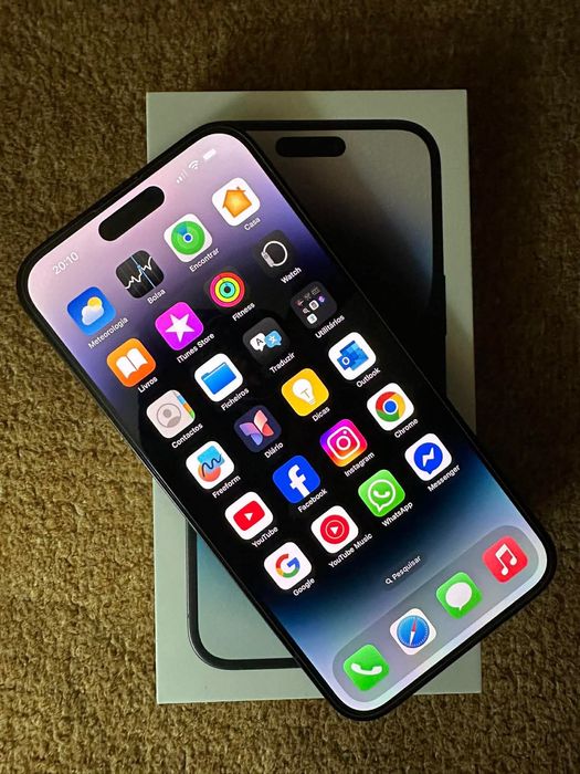 Vendo ou troco iPhone 14 Pro Max