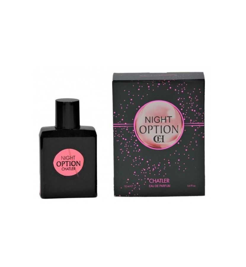 Perfumy Chatler Option Night 100ml