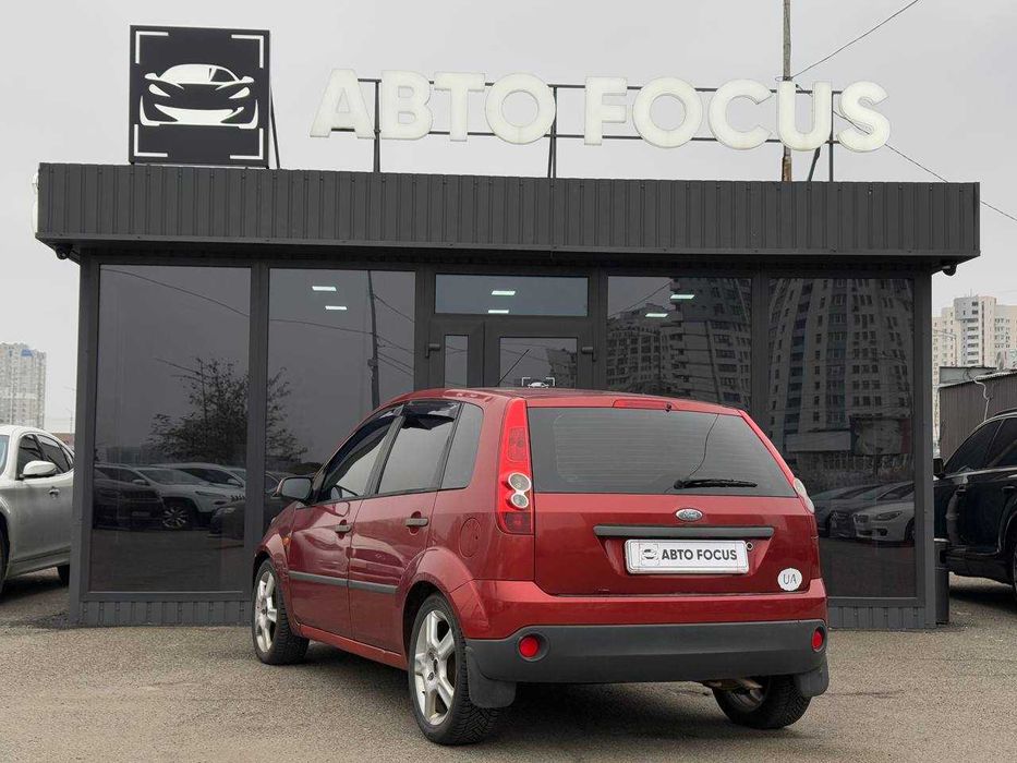 Ford Fiesta 2007 МКПП Кредит/Обмін/Лізинг