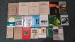 Lote livros Agricultura e Pecuária