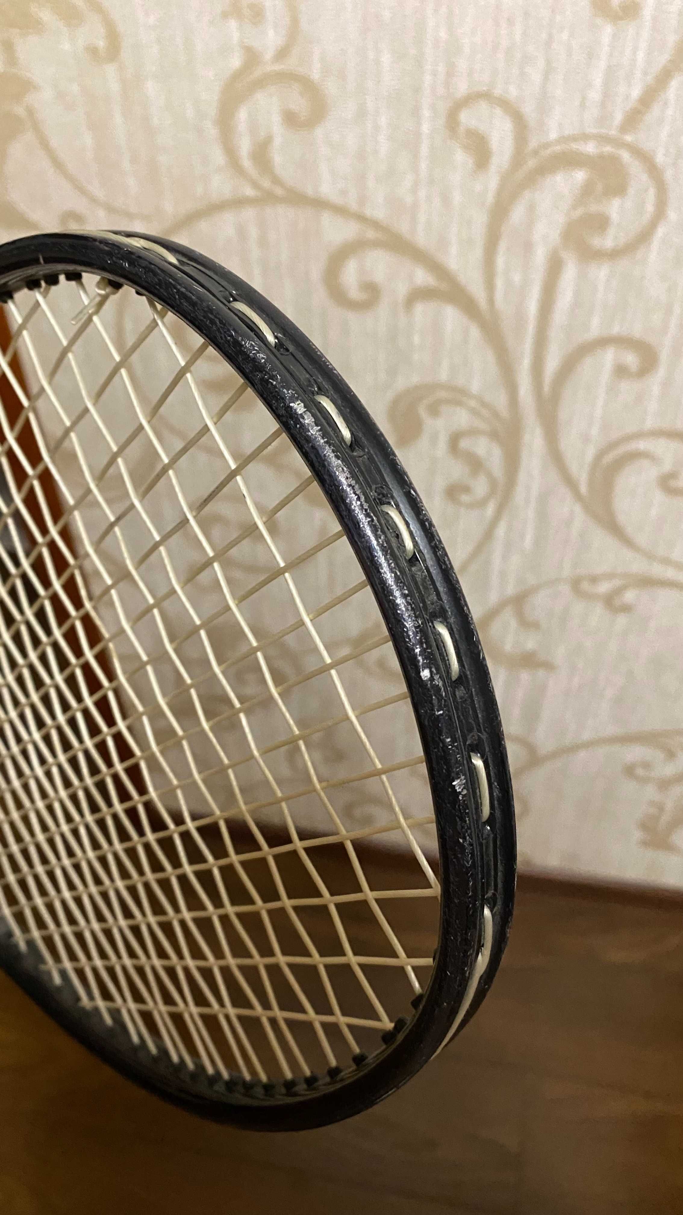 тенісна ракетка великий теніс