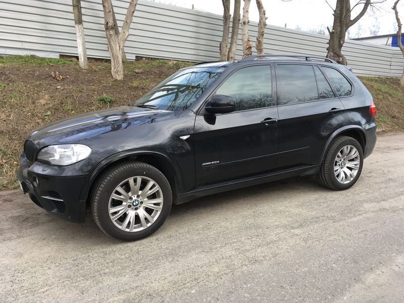 Разборка BMW X5 40Xdrive 2011 г.в. N57D30B 306 л.с.