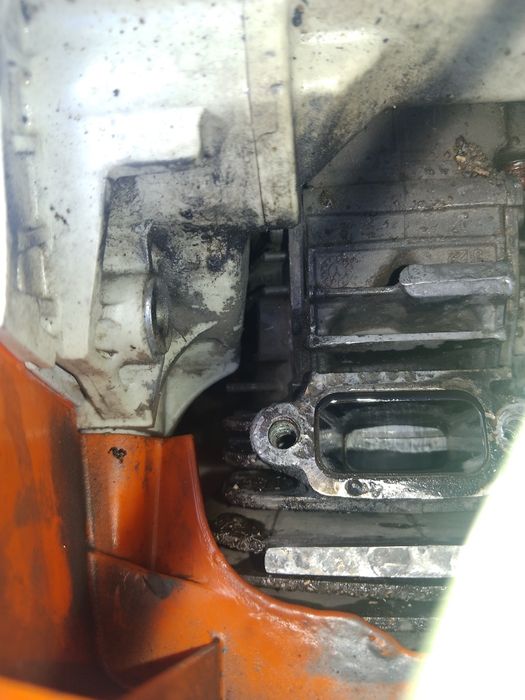 Piła spalinowa Stihl MS 271 C z 2019 roku