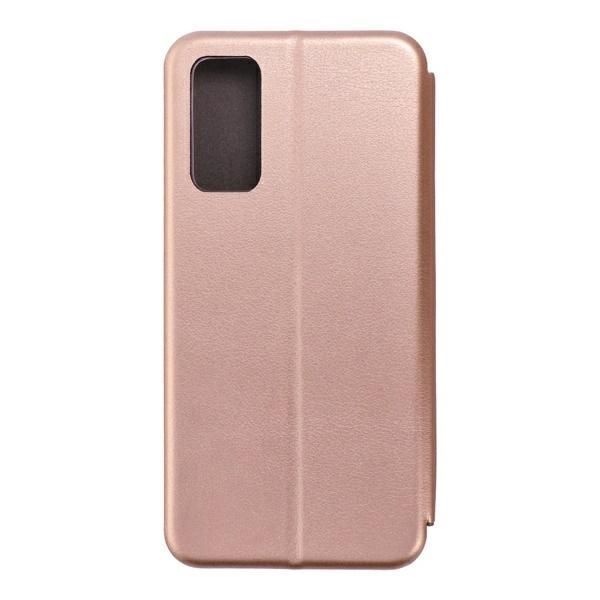 Beline Etui Book Magnetic Xiaomi 12T Różowo-Złoty/Rose Gold