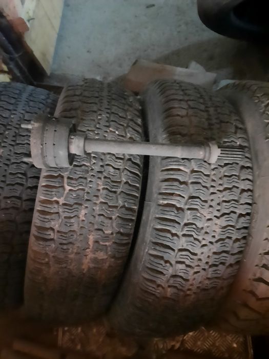 Продам запчастини нива шевроле