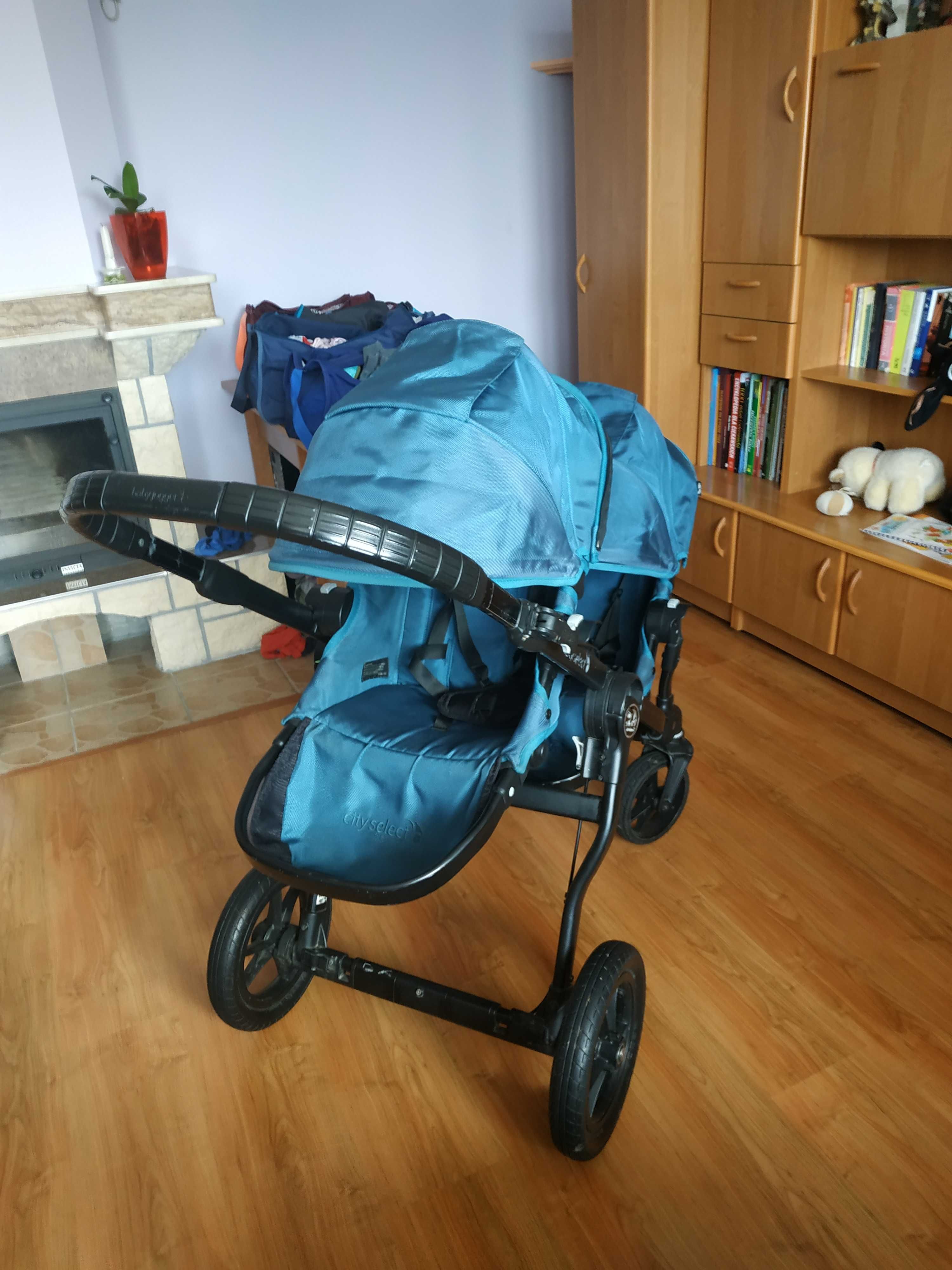 Wózek baby jogger city select