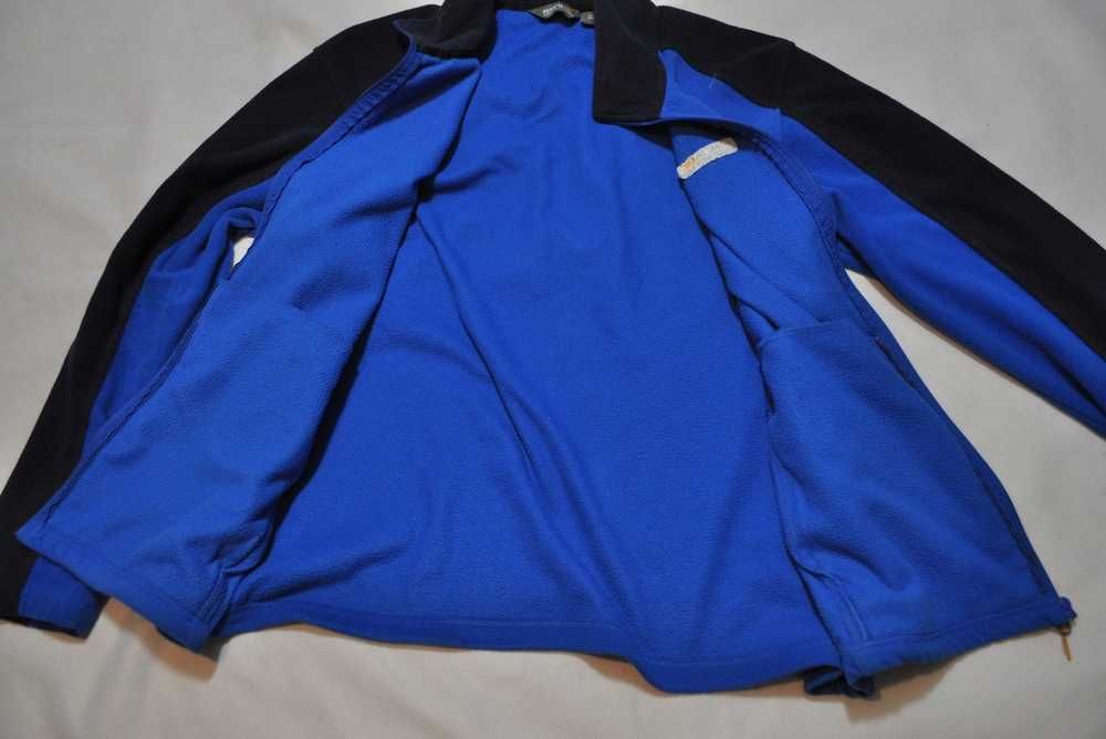 REGATTA XL bluza męska polarowa trekkingowa rozpinana i14v