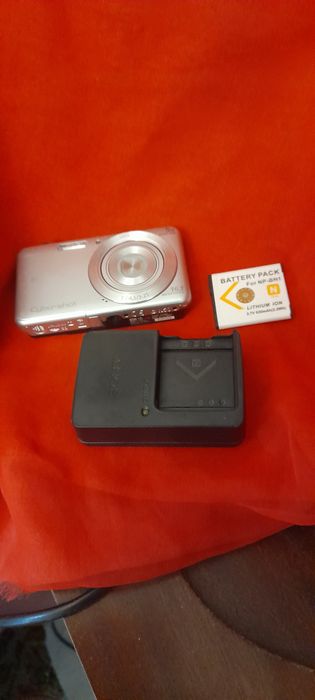 Câmera fotográfica Sony Cibershot DSC-W710