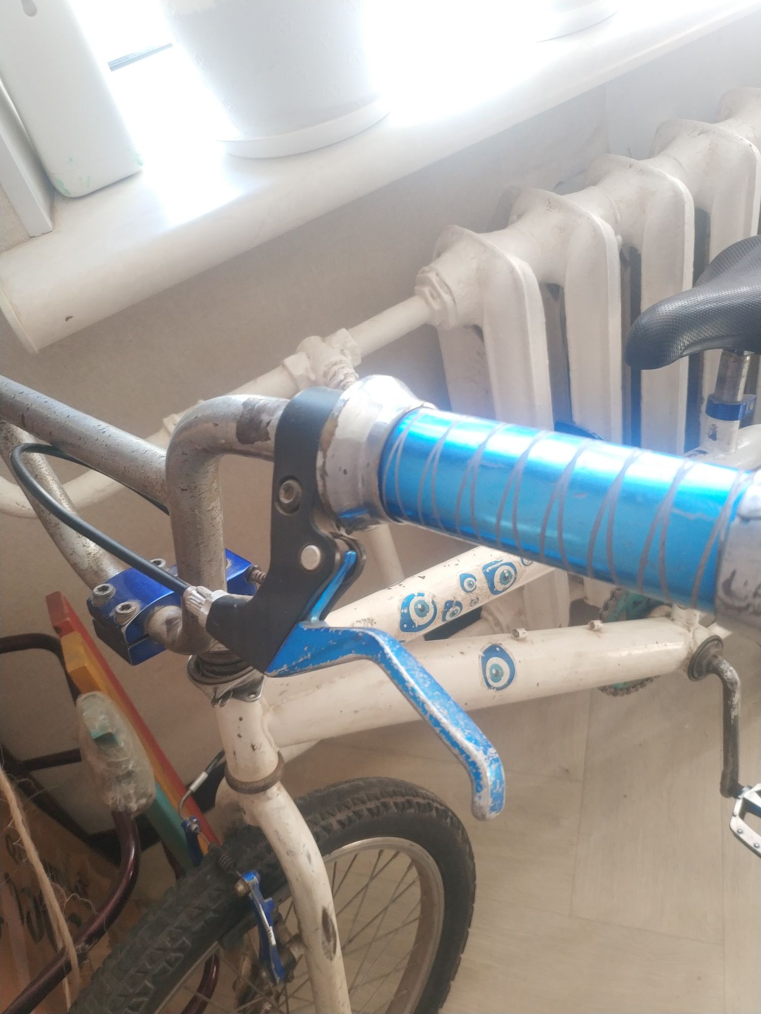 Велосипед bmx BMX