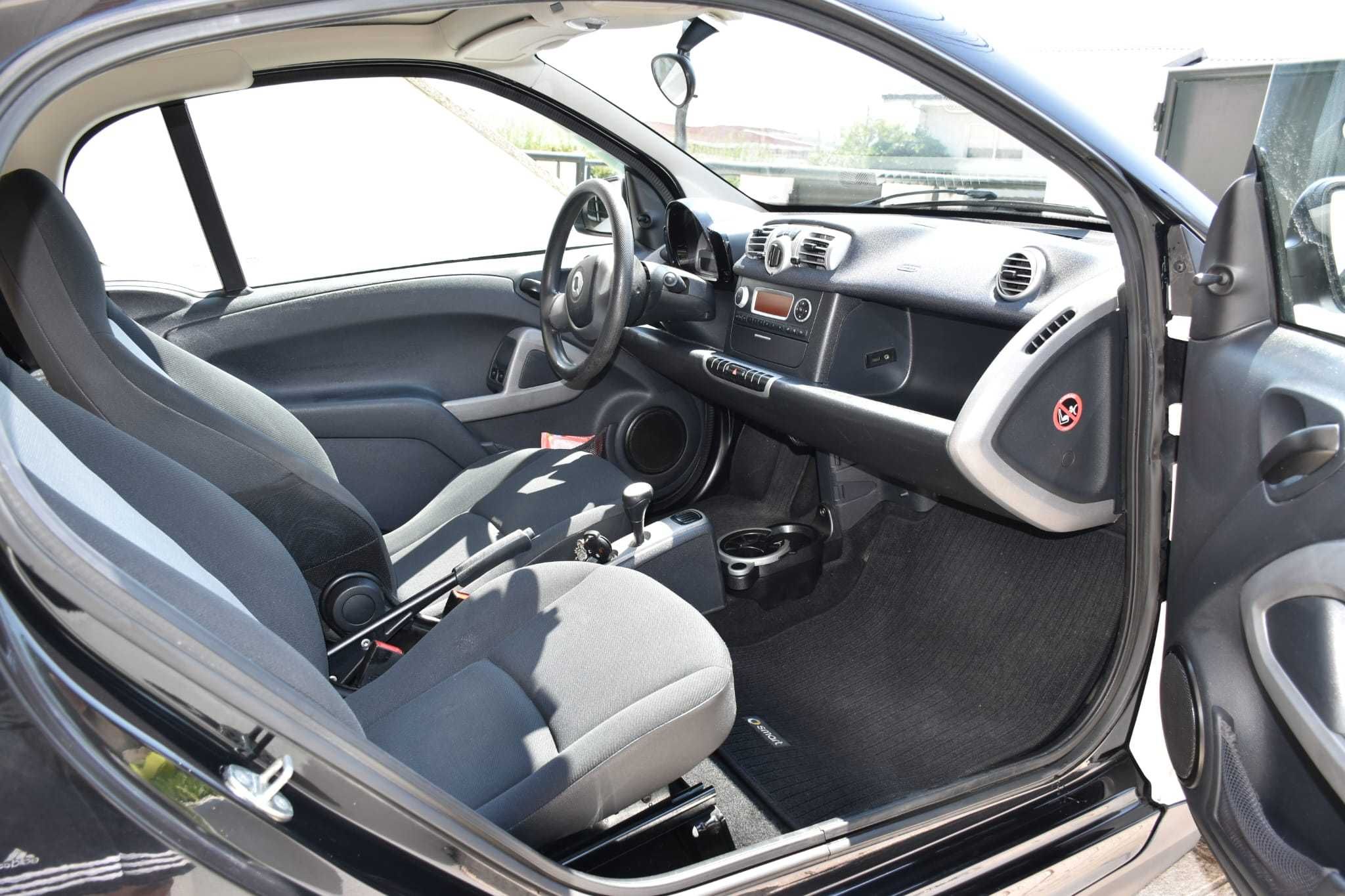 Smart Fortwo CDI de 2012  com 84000km