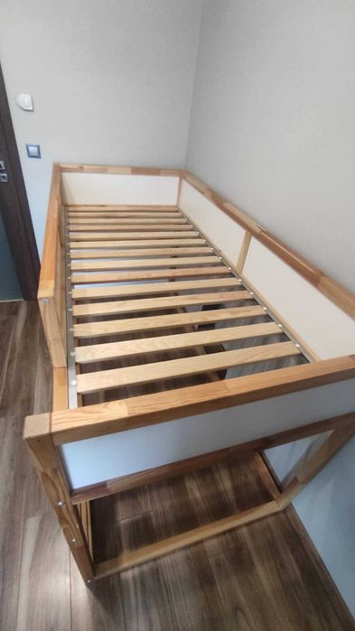 IKEA Kura - dwustronne łóżko piętrowe