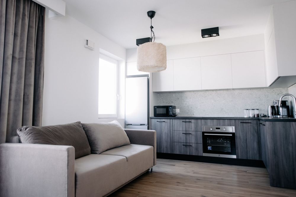 Wygodne noclegi w apartamen– 4/6/8 łóżek,Łódź, parking, bez kaucji, FV