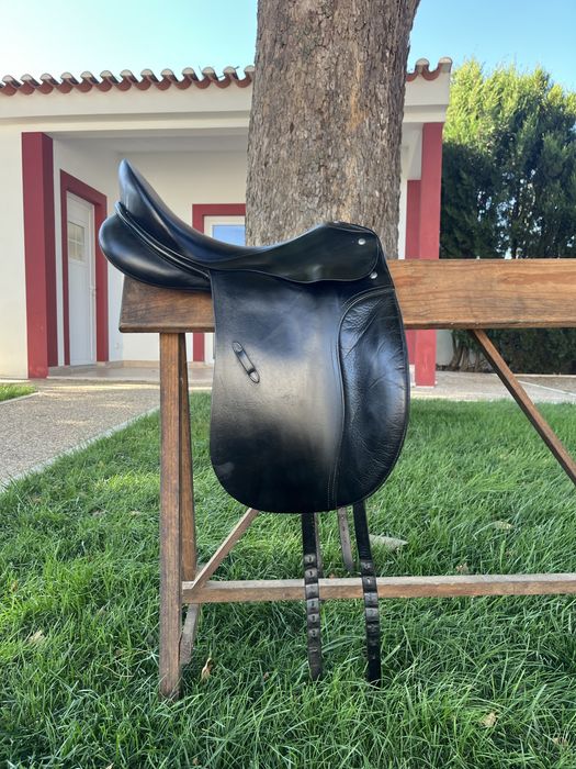 Arreio ensino Passier corona