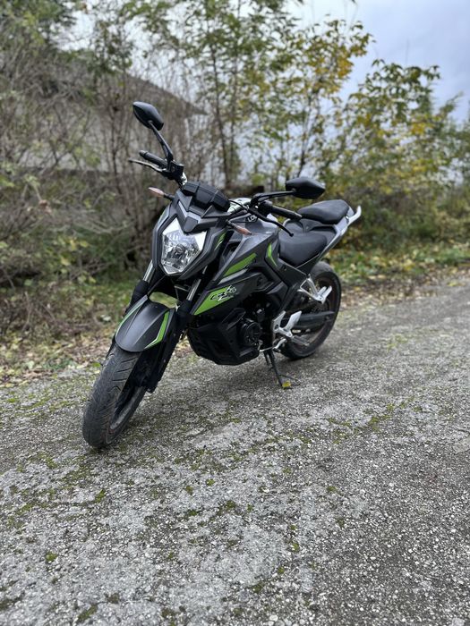 Продам Loncin 250 cr4 ТЕРМІНОВО