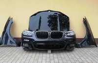 Бампер BMW X1 E84 F48 X3 F25 G01 X5 E70 G05 F15 F85 БМВ Х1 Х3 Х5