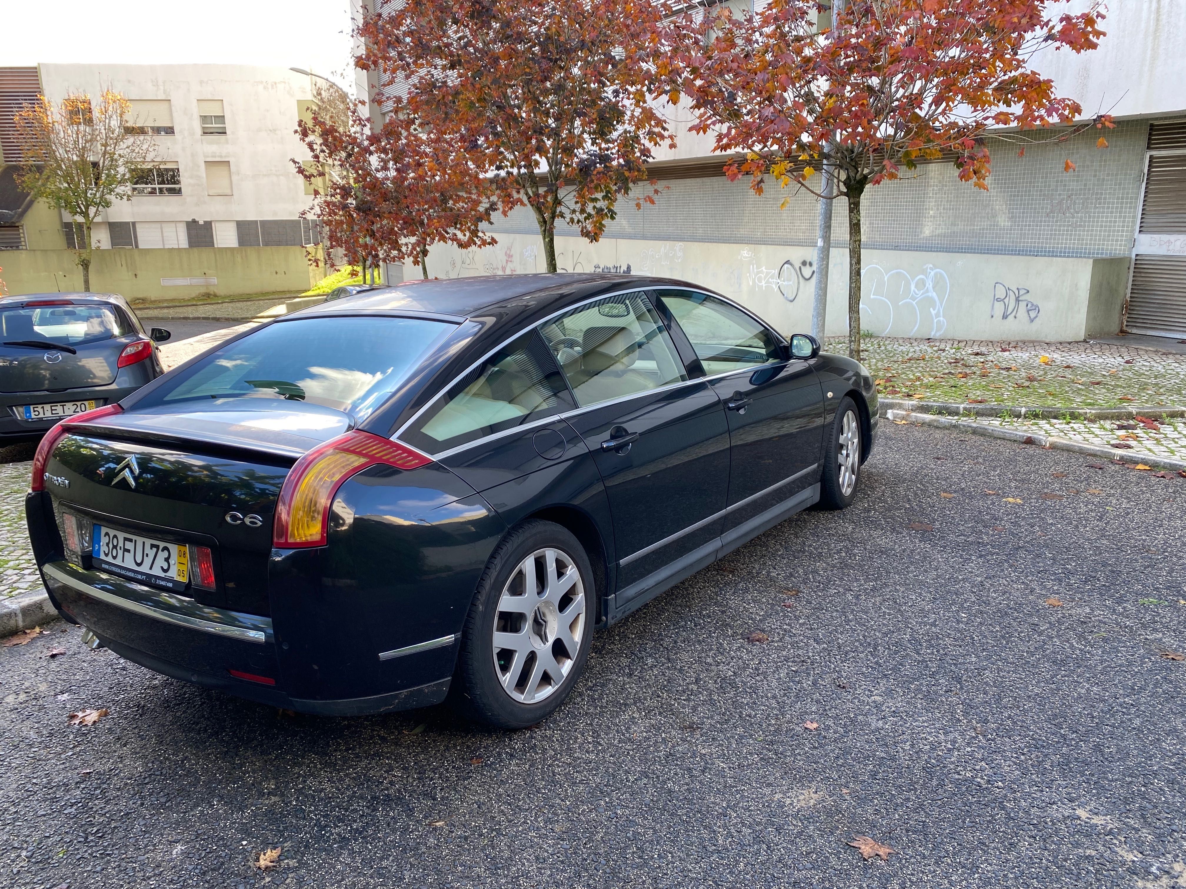 Vendo Citroen C 6