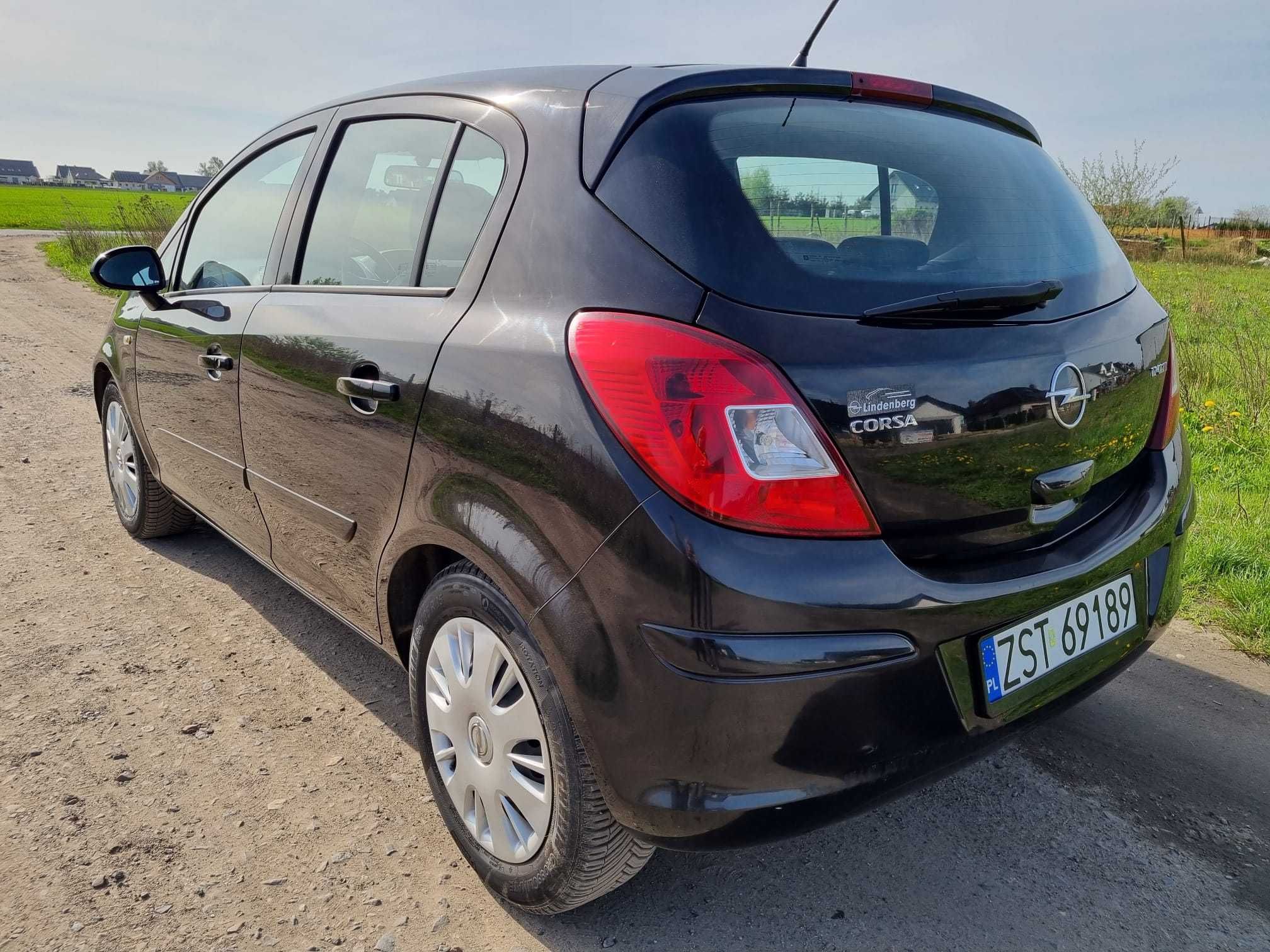 Opel Corsa 1.7 CDTI*Climatronic*Zarejestrowany*5 drzwi*