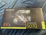 GIGABYTE GeForce RTX 5070 Gaming Oc 12Gb