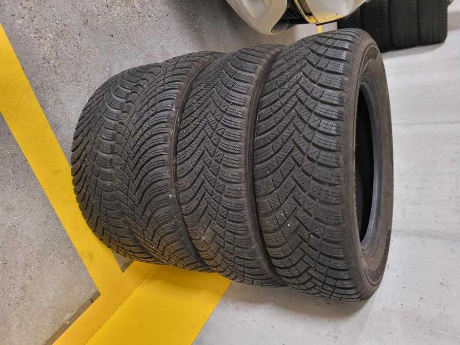 Opony zimowe HANKOOK 195/65/R15