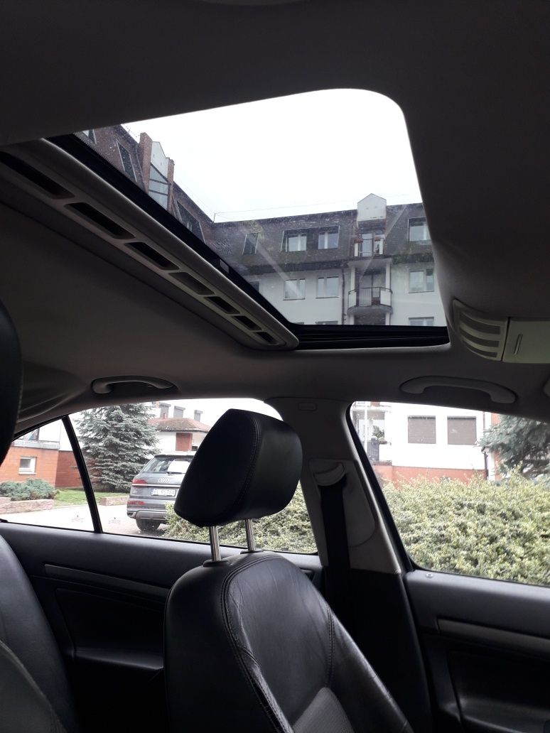 Skoda Octavia 2. 0 Tdi 140KM