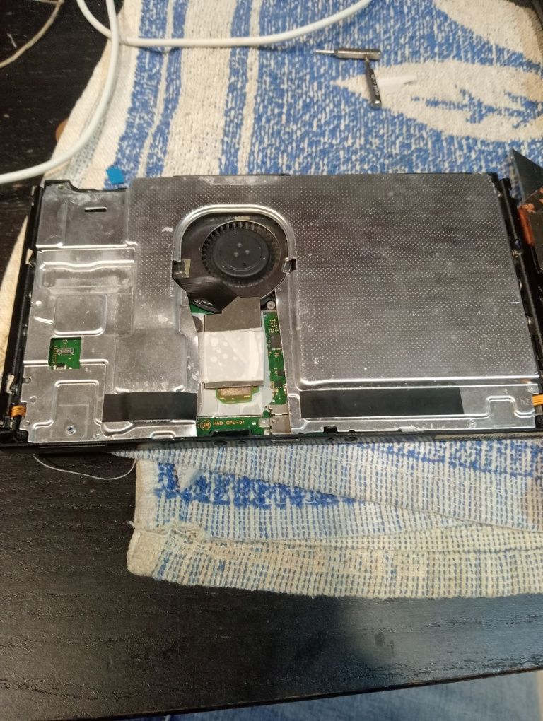 Nintendo switch v2 com modchip valor negociável