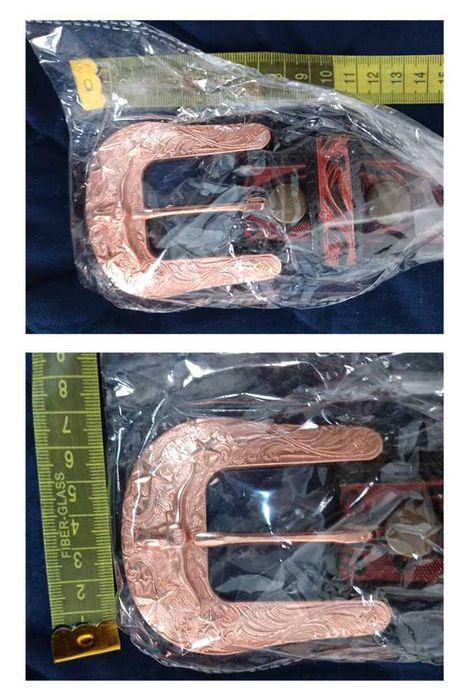 If-reitsport western cinto de 75 cm unissexo (316)