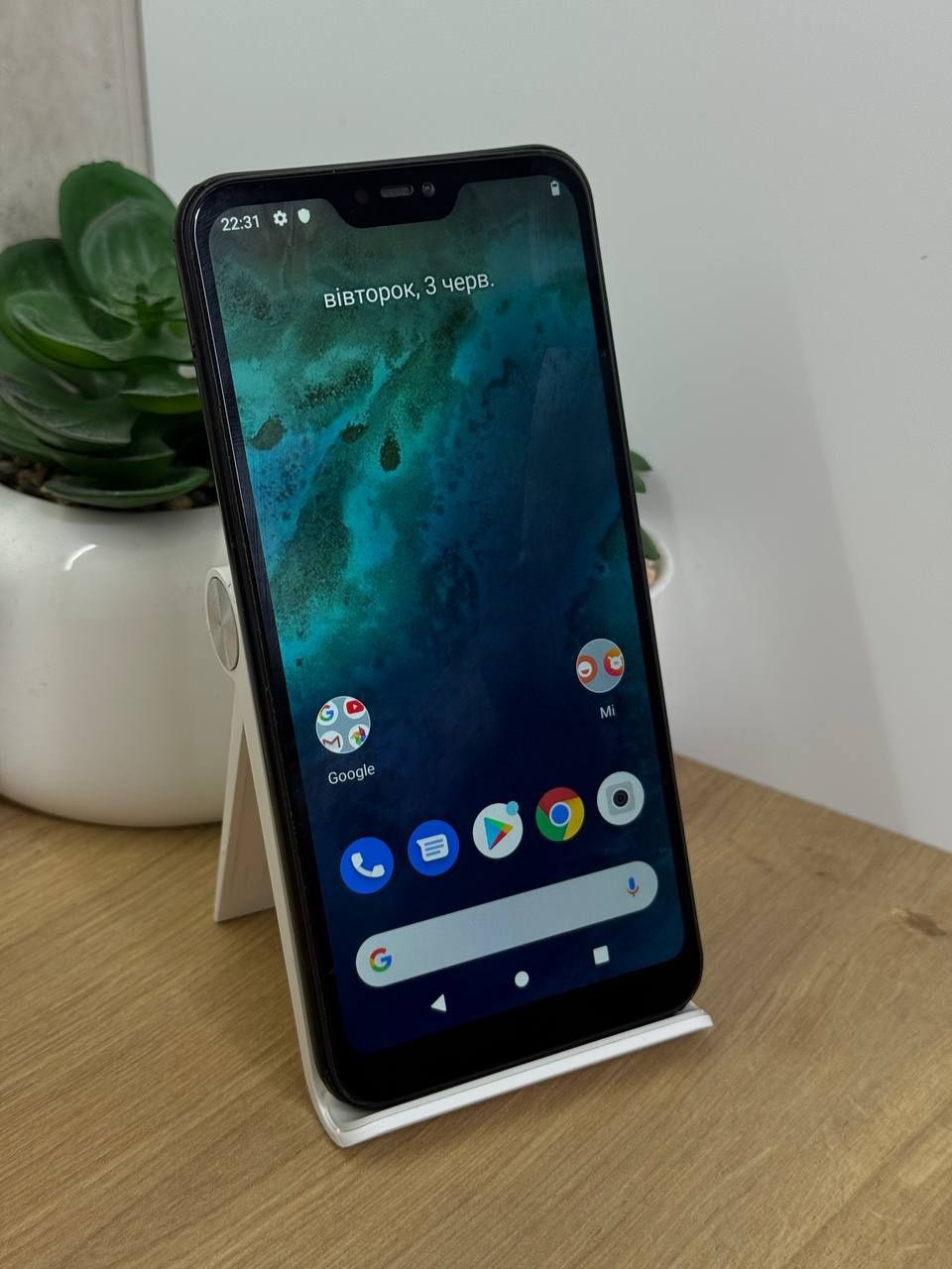 Смартфон Xiaomi Mi A2 Lite 3/32GB в повністю робочому стані