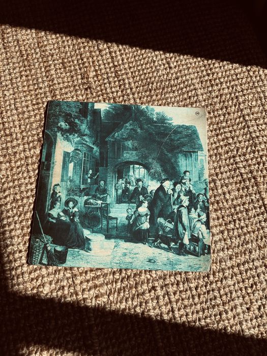 The Moody Blues - Long Distance Voyager (1981) - Vinil c/ capa