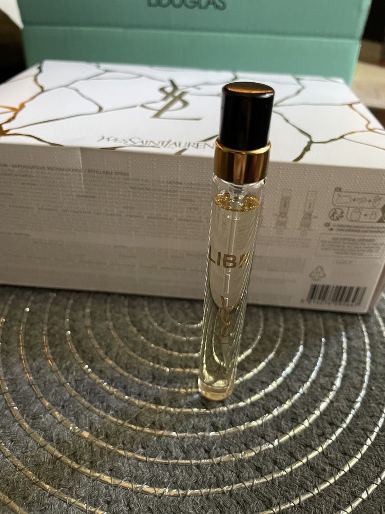 Ysl libre eau de parfum 10 ml douglas Yves Saint Laurent