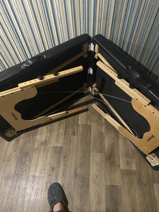 Кушетка для массажа Relax