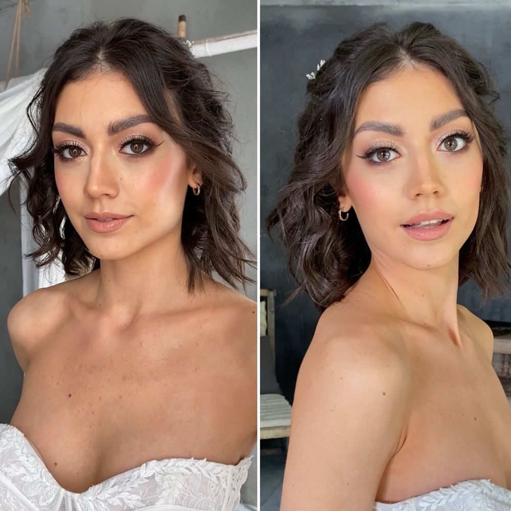 Makijaż, makeup okolicznościowy, ślubny, wieczorowy Warszawa
