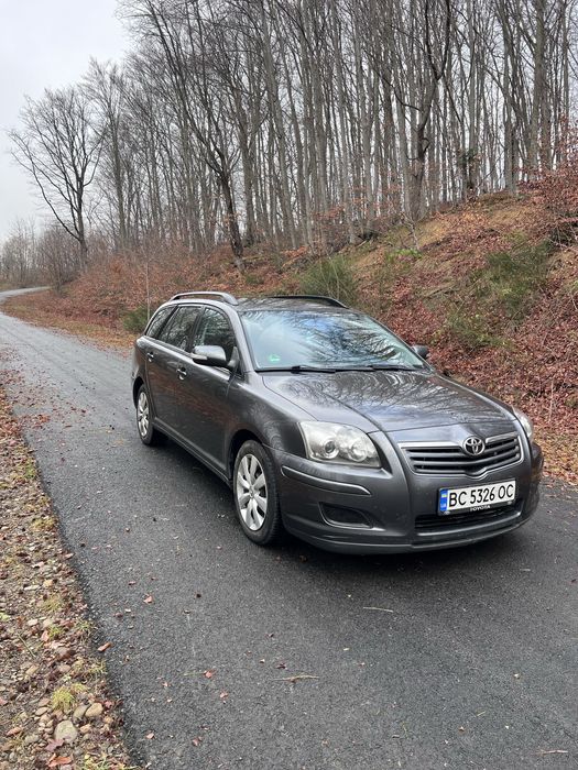 Toyota AVINSIS 2007р 2.0 D4D