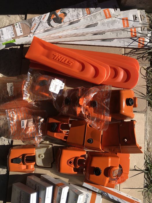 Бензопила штиль 361