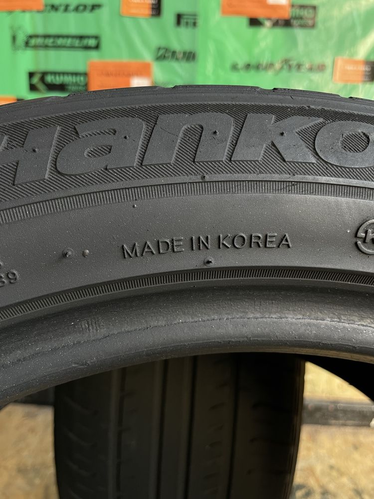 235/50 R18 -97V- Hankook Optimo K415 покришки б/у літо склад шин