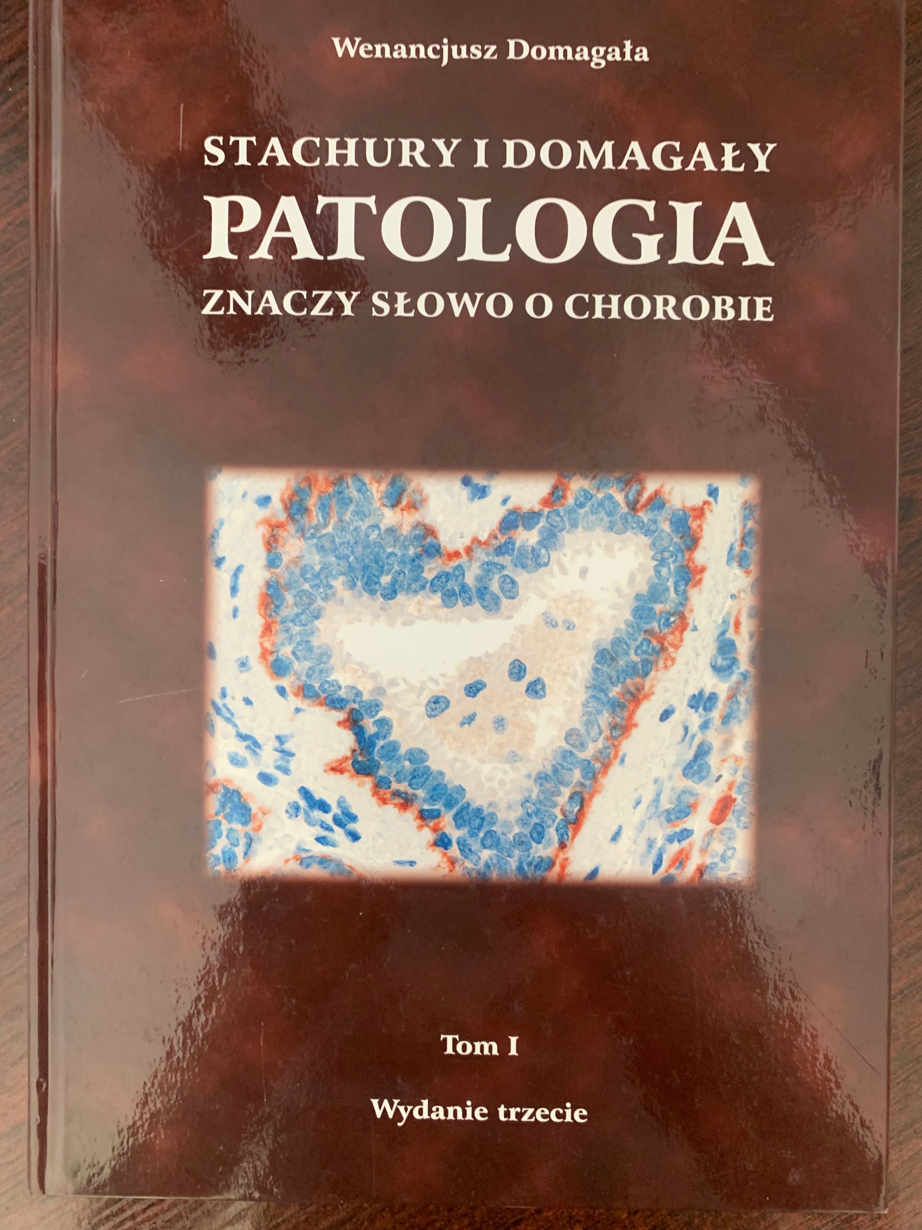 Patologia znaczy słowo o chorobie