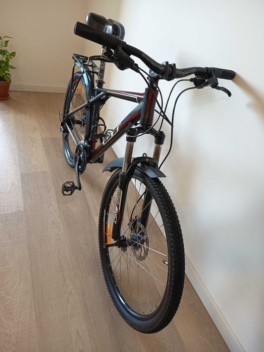 Bicicleta GT Avalanche 4.0 6061 M (18") - Shimano Acera