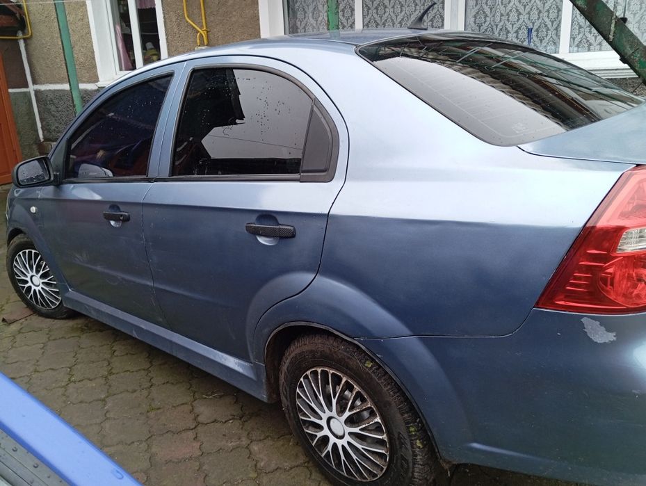 Chevrolet Aveo 2006рік