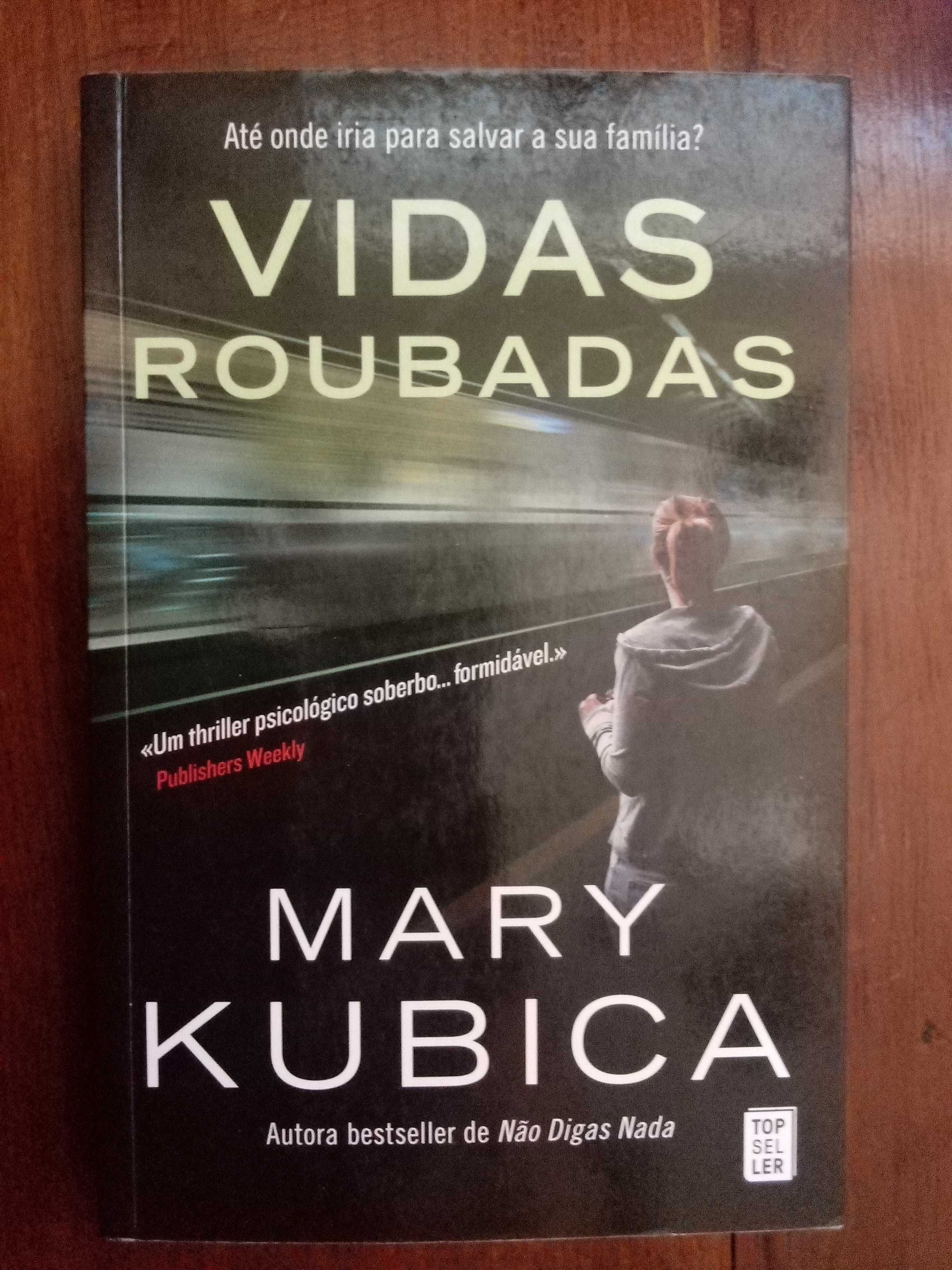Mary Kubica - Vidas roubadas
