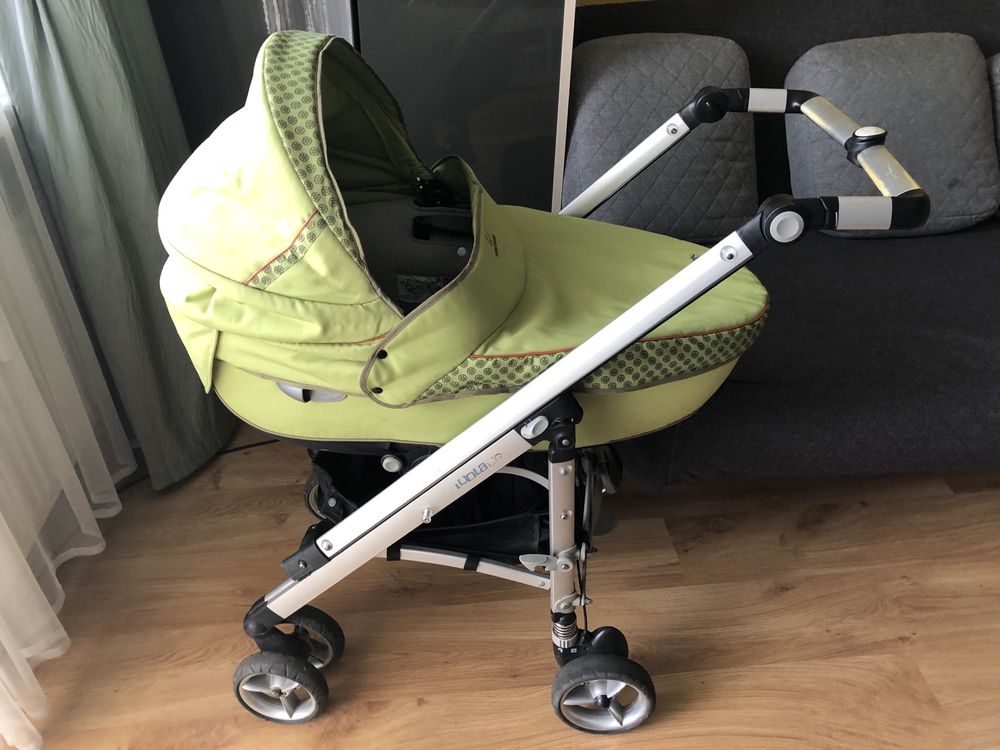 Wózek Bebe Confort 2 częściowy
