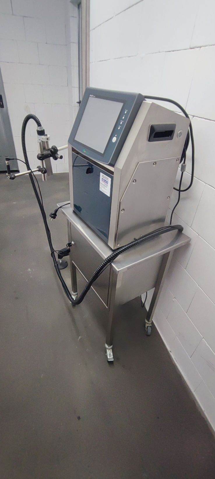 Przemysłowa drukarka KGK Jet CCS‑3000D
