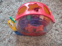 Ślimak Fisher Price