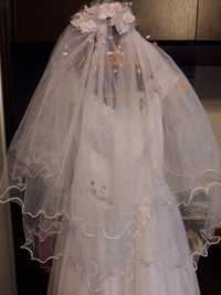 Свадебное платье на 44-46р