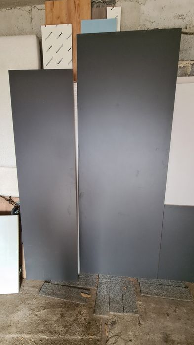 Płyta szary diamentowy U963 egger