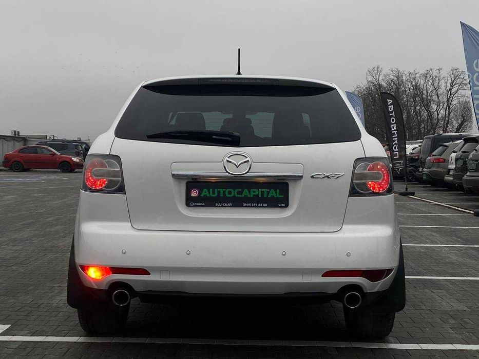 Mazda CX-7 2011 (Розстрочка / Лізинг)