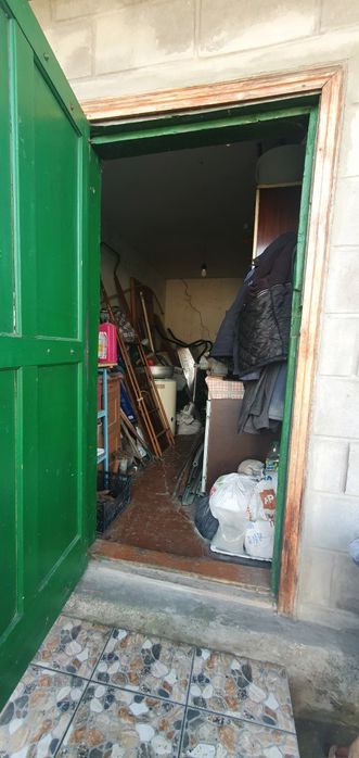 Продам пол дома в Романково