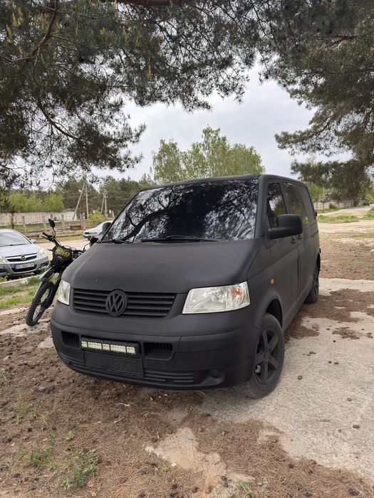 Продам Фольцваген транспортер т5 4motion 2007 року