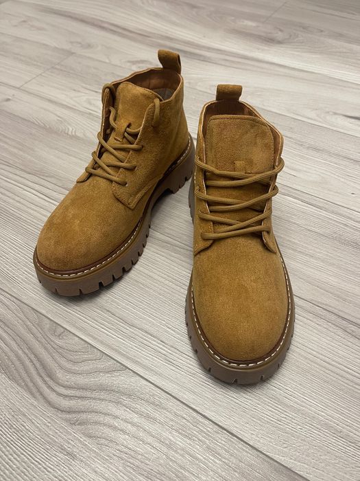 Зимове чоловіче взуття