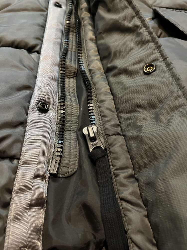 Зимняя куртка парка G star raw