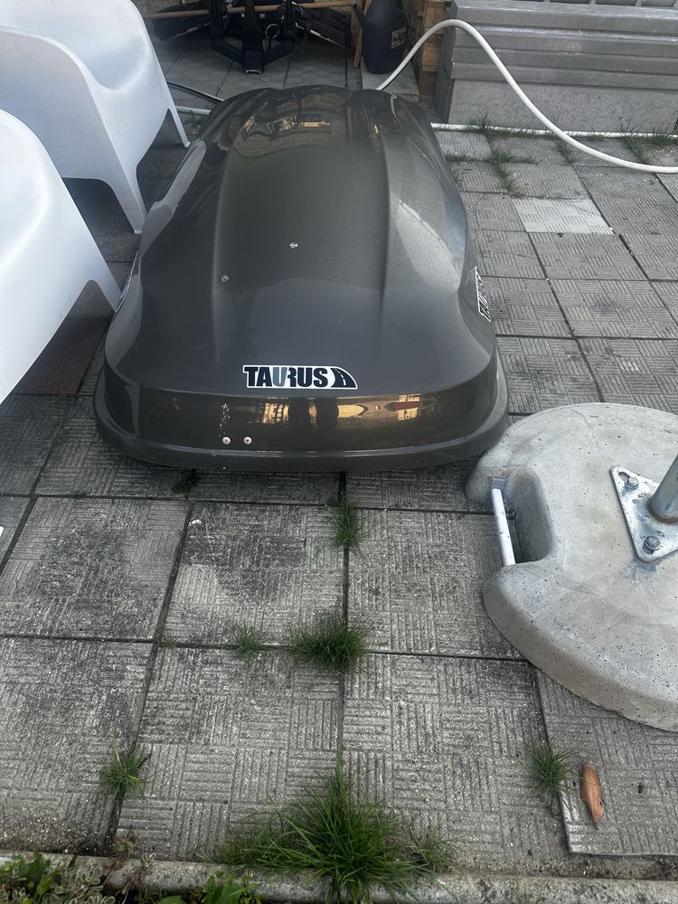 Box dachowy TAURUS 190 cm