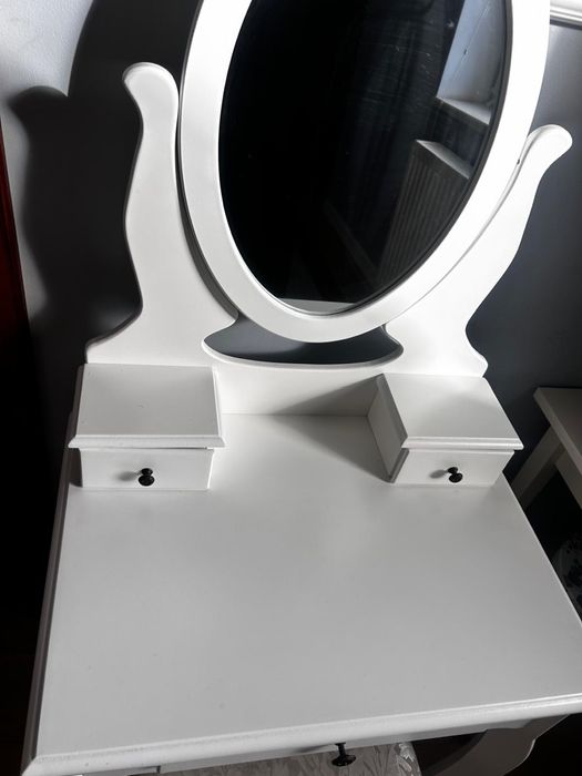 Toaletka dla dziewczynek